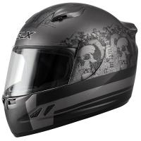 美国GLX轻量级摩托车全盔-DOT认证-GX11-GT